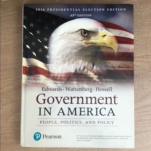 AP U.S. Government Textbook